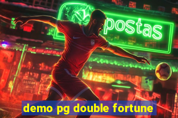 demo pg double fortune